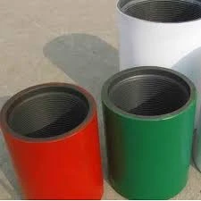 finished casing coupling