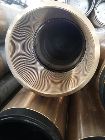 6 inch well casing coupling